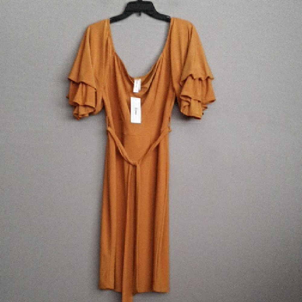 Find Me Plus Dress 1XL